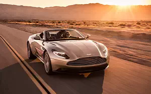   Aston Martin DB11 V8 Volante - 2018