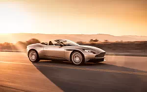   Aston Martin DB11 V8 Volante - 2018