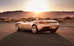   Aston Martin DB11 V8 Volante - 2018