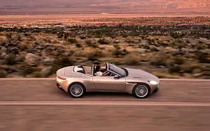   Aston Martin DB11 V8 Volante - 2018