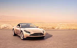   Aston Martin DB11 V8 Volante - 2018