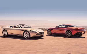   Aston Martin DB11 V8 Volante - 2018