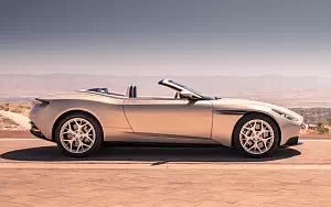   Aston Martin DB11 V8 Volante - 2018
