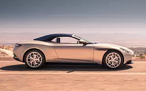  Aston Martin DB11 V8 Volante - 2018