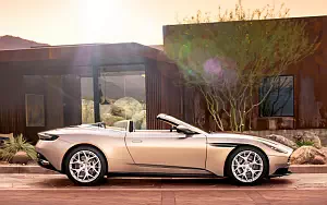   Aston Martin DB11 V8 Volante - 2018