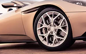   Aston Martin DB11 V8 Volante - 2018