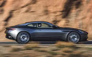   Aston Martin DB11 UK-spec - 2016