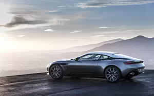   Aston Martin DB11 UK-spec - 2016