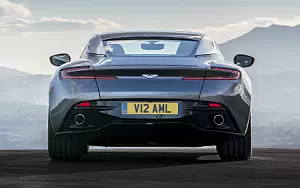   Aston Martin DB11 UK-spec - 2016
