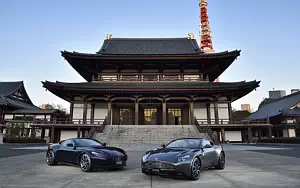  Aston Martin DB11 JP-spec - 2017