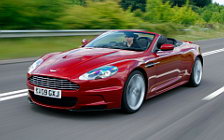   Aston Martin DBS Volante - 2009