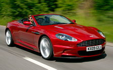   Aston Martin DBS Volante - 2009