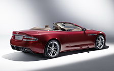   Aston Martin DBS Volante - 2009