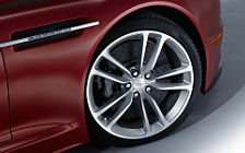   Aston Martin DBS Volante - 2009