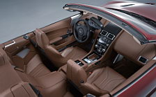   Aston Martin DBS Volante - 2009