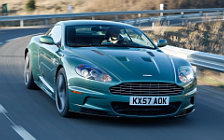   Aston Martin DBS Racing Green - 2008