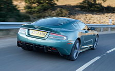   Aston Martin DBS Racing Green - 2008