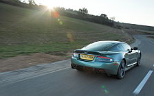  Aston Martin DBS Racing Green - 2008