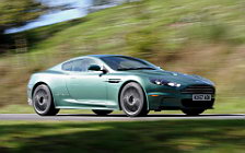   Aston Martin DBS Racing Green - 2008