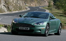   Aston Martin DBS Racing Green - 2008