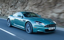   Aston Martin DBS Racing Green - 2008