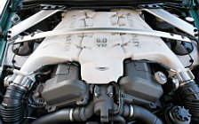   Aston Martin DBS Racing Green - 2008