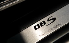   Aston Martin DBS Racing Green - 2008