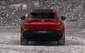   Aston Martin DBX - 2020