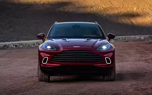   Aston Martin DBX - 2020