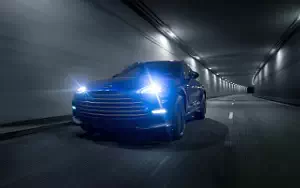   Aston Martin DBX707 - 2022