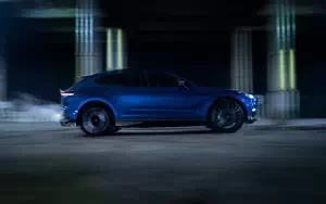  Aston Martin DBX707 - 2022
