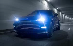   Aston Martin DBX707 - 2022