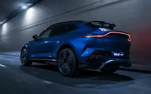   Aston Martin DBX707 - 2022