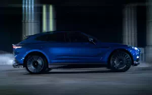   Aston Martin DBX707 - 2022