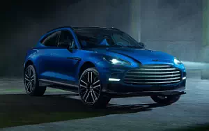   Aston Martin DBX707 - 2022