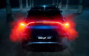   Aston Martin DBX707 - 2022