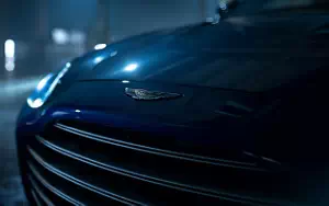   Aston Martin DBX707 - 2022
