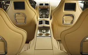   Aston Martin Rapide (Hardly Green) - 2010