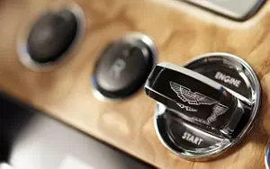   Aston Martin Rapide (Hardly Green) - 2010