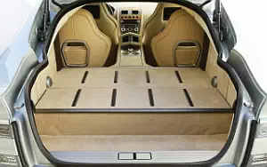   Aston Martin Rapide (Hardly Green) - 2010