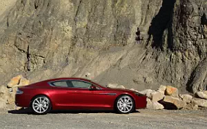  Aston Martin Rapide (Magma Red) - 2010