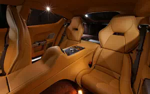   Aston Martin Rapide (Magma Red) - 2010