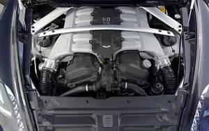   Aston Martin Rapide (Quantum Silver) - 2010