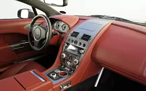   Aston Martin Rapide (Quantum Silver) - 2010