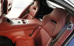   Aston Martin Rapide (Quantum Silver) - 2010