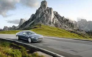   Aston Martin Rapide - 2010