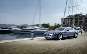   Aston Martin Rapide - 2010