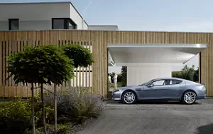   Aston Martin Rapide - 2010