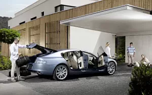   Aston Martin Rapide - 2010