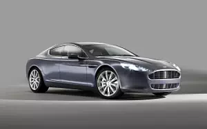  Aston Martin Rapide - 2010